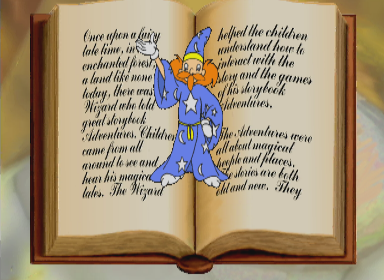 Brer Rabbit and the Wonderful Tar Baby screenshot 5 for CD-i